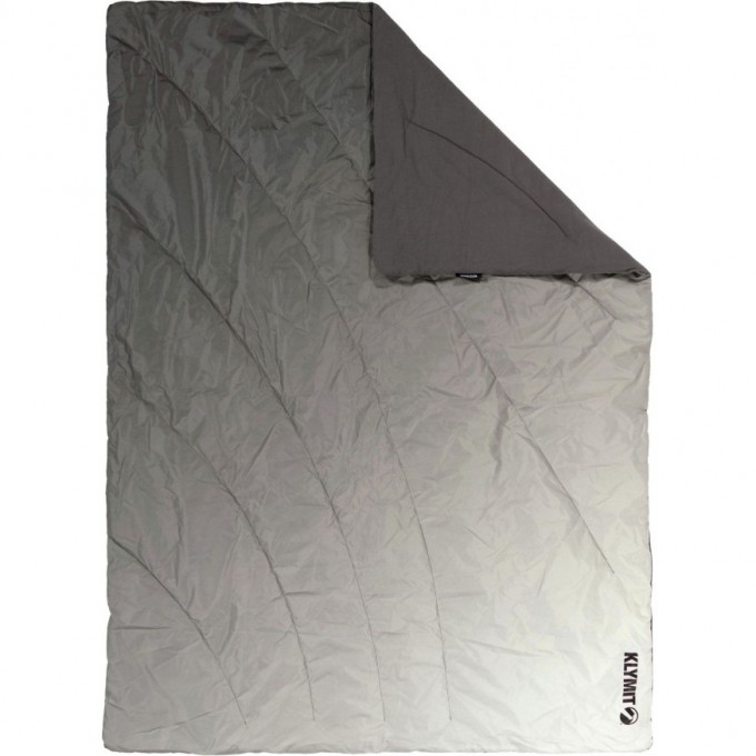 Кемпинговое одеяло KLYMIT HORIZON OVERLAND BLANKET серое 13HOGY01C