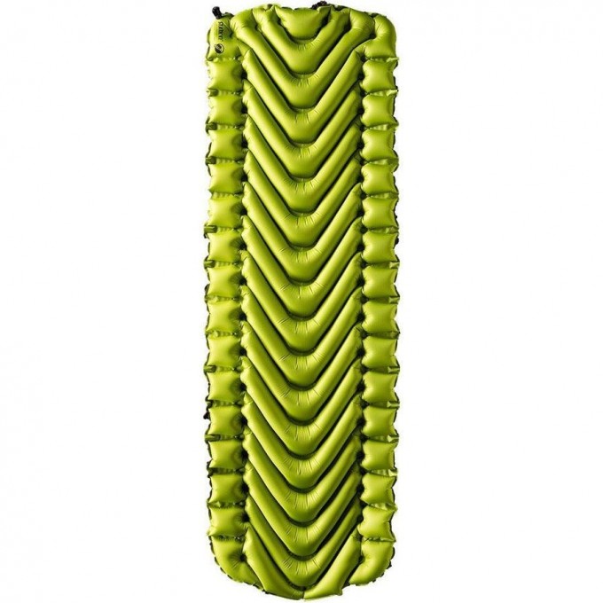 Надувной коврик KLYMIT STATIC V2 PAD GREEN Зеленый 06S2GR02C
