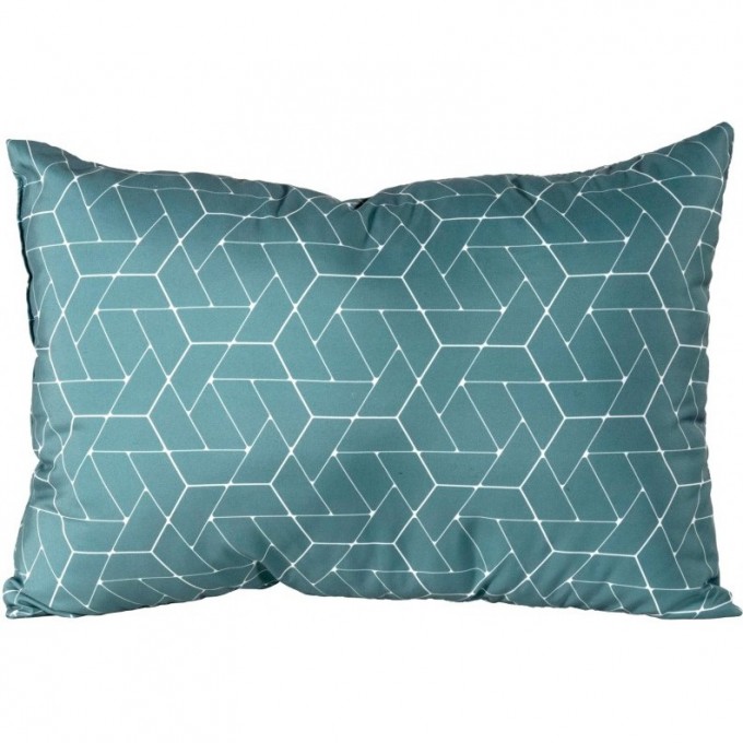 Подушка KLYMIT COAST TRAVEL PILLOW голубая 12CTBL01C